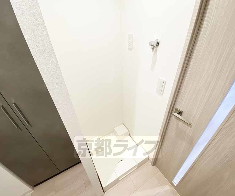 その他部屋・スペース　室内に洗濯機設置可