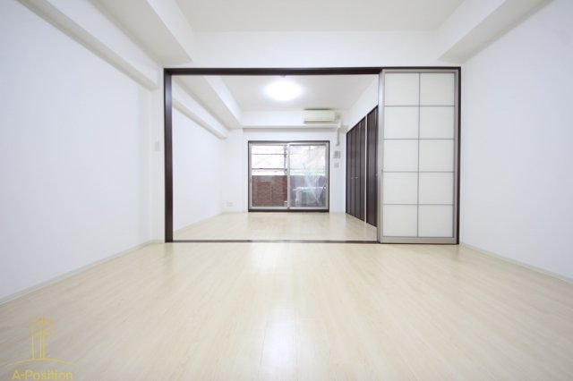 居室・リビング　グランシス天満橋