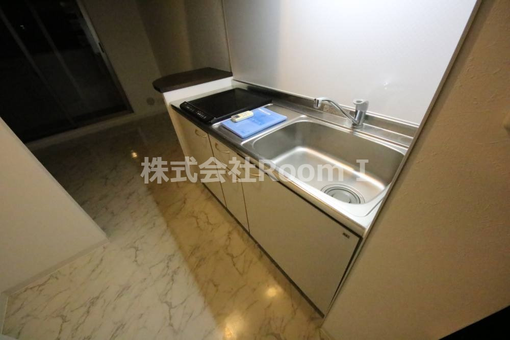 キッチン　きれいなキッチンです