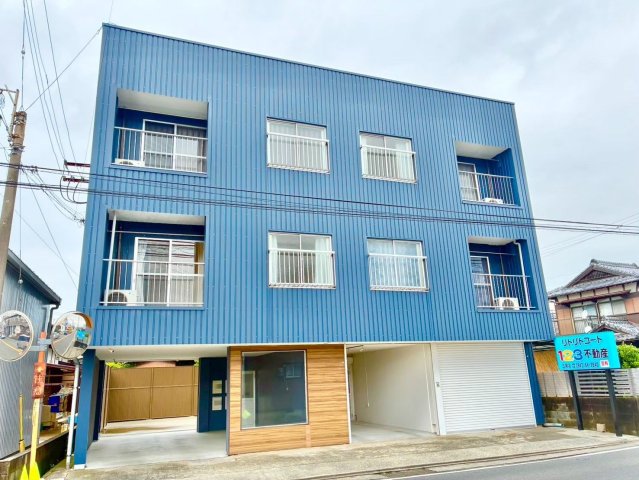 建物外観　外観です