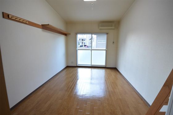 居室・リビング　他号室のお写真です