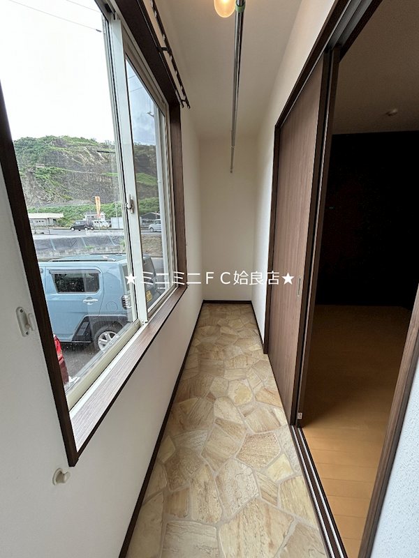 バルコニー　※サンルーム