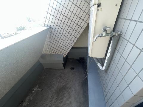 その他　洗濯機置場