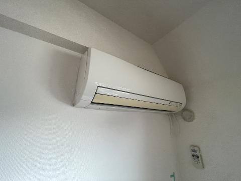 その他設備　エアコン