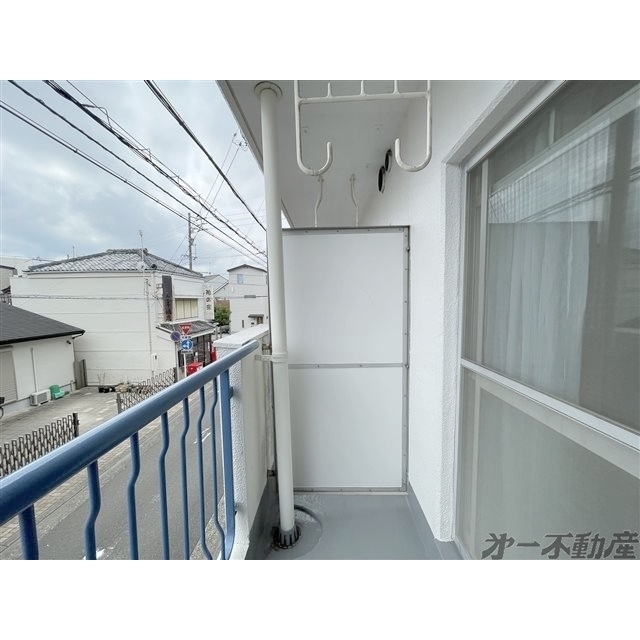 バルコニー　バルコニー