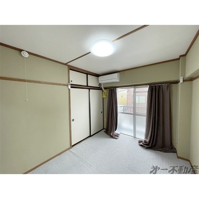 建物外観　和室