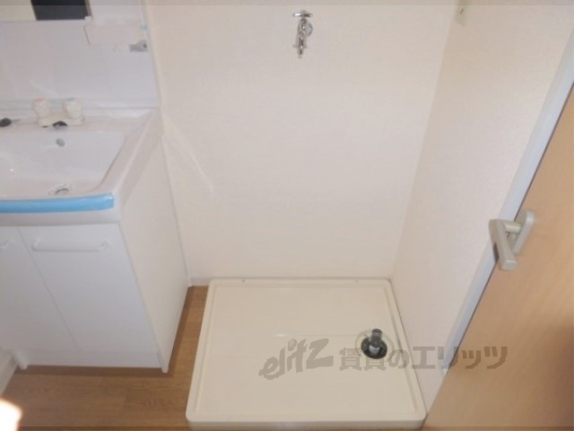 その他部屋・スペース　洗濯機置場