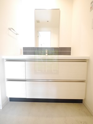 洗面設備　フレンシア外苑西