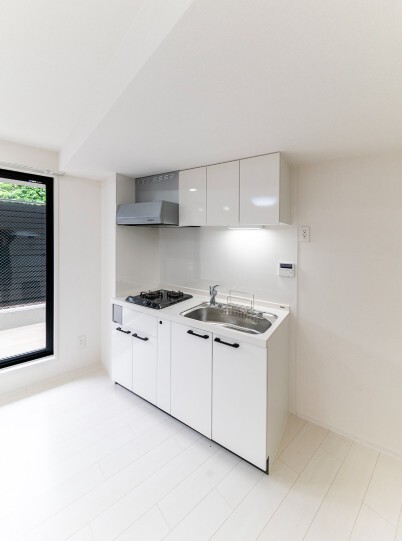 キッチン　※他部屋参照