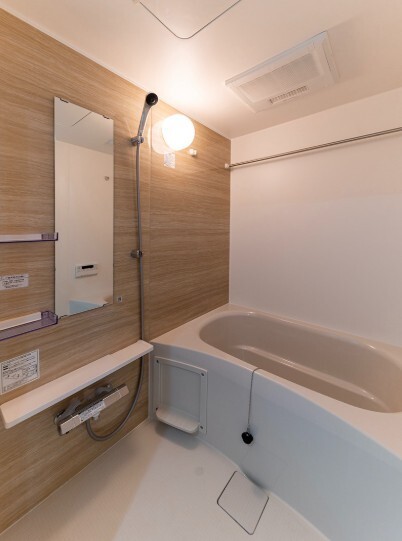 バス・シャワールーム　※他部屋参照