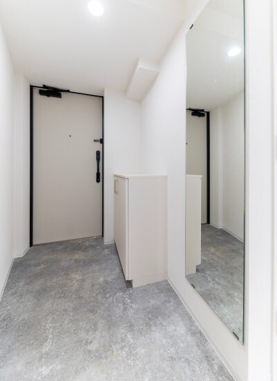 玄関　※他部屋参照