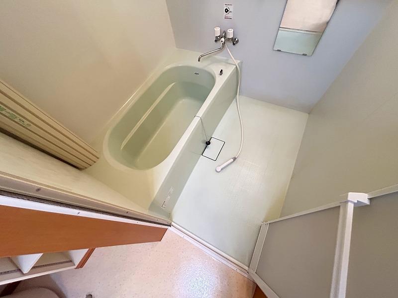 バス・シャワールーム　浴室