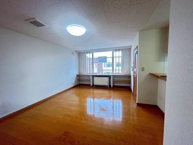 居室・リビング　リビング１