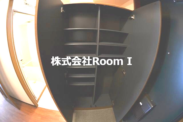 玄関　シューズボックスです。