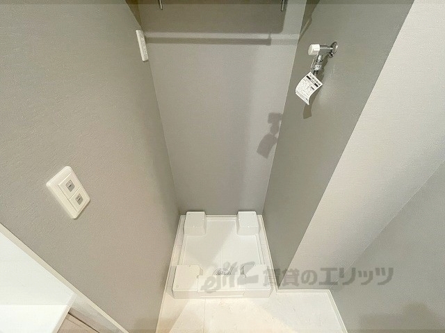 その他部屋・スペース　洗濯機置場