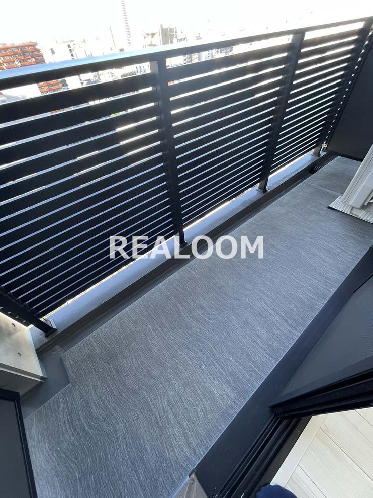 バルコニー　写真と現況が異なる場合は現況優先となります。