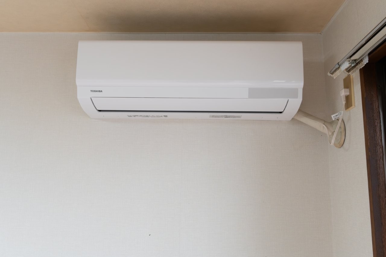 その他設備　エアコン1台付