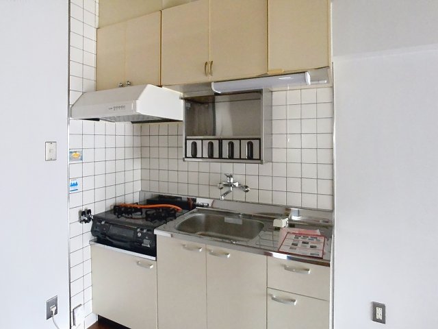 キッチン　2025年10月撮影