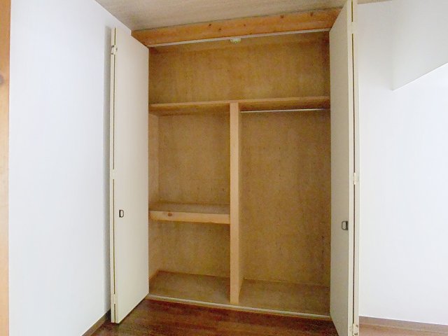 収納　2025年10月撮影