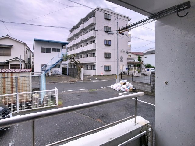 眺望　2025年10月撮影