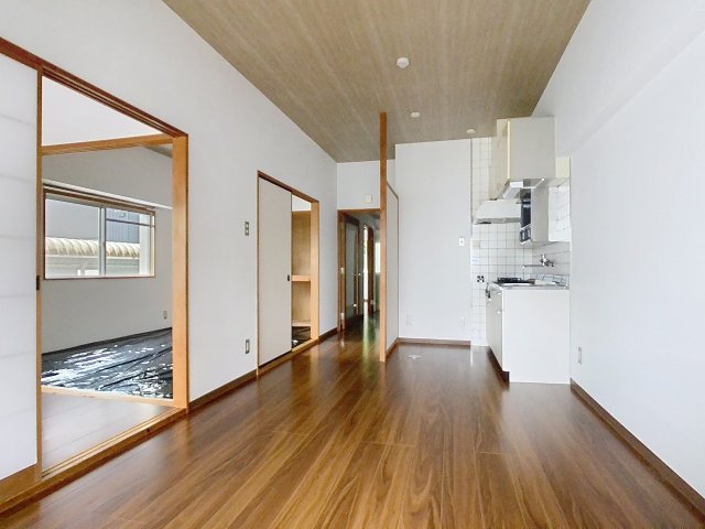 居室・リビング　2025年10月撮影