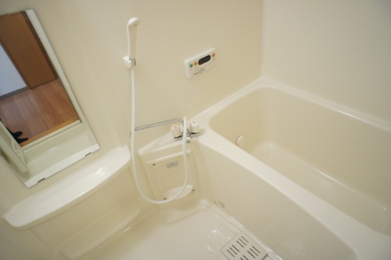 バス・シャワールーム　図面と現状に相違がある場合には現状を優先