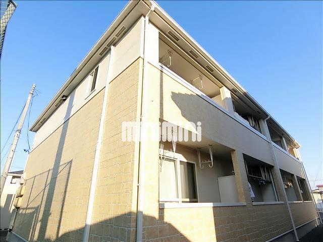 建物外観　２０１２年築のアパートです。