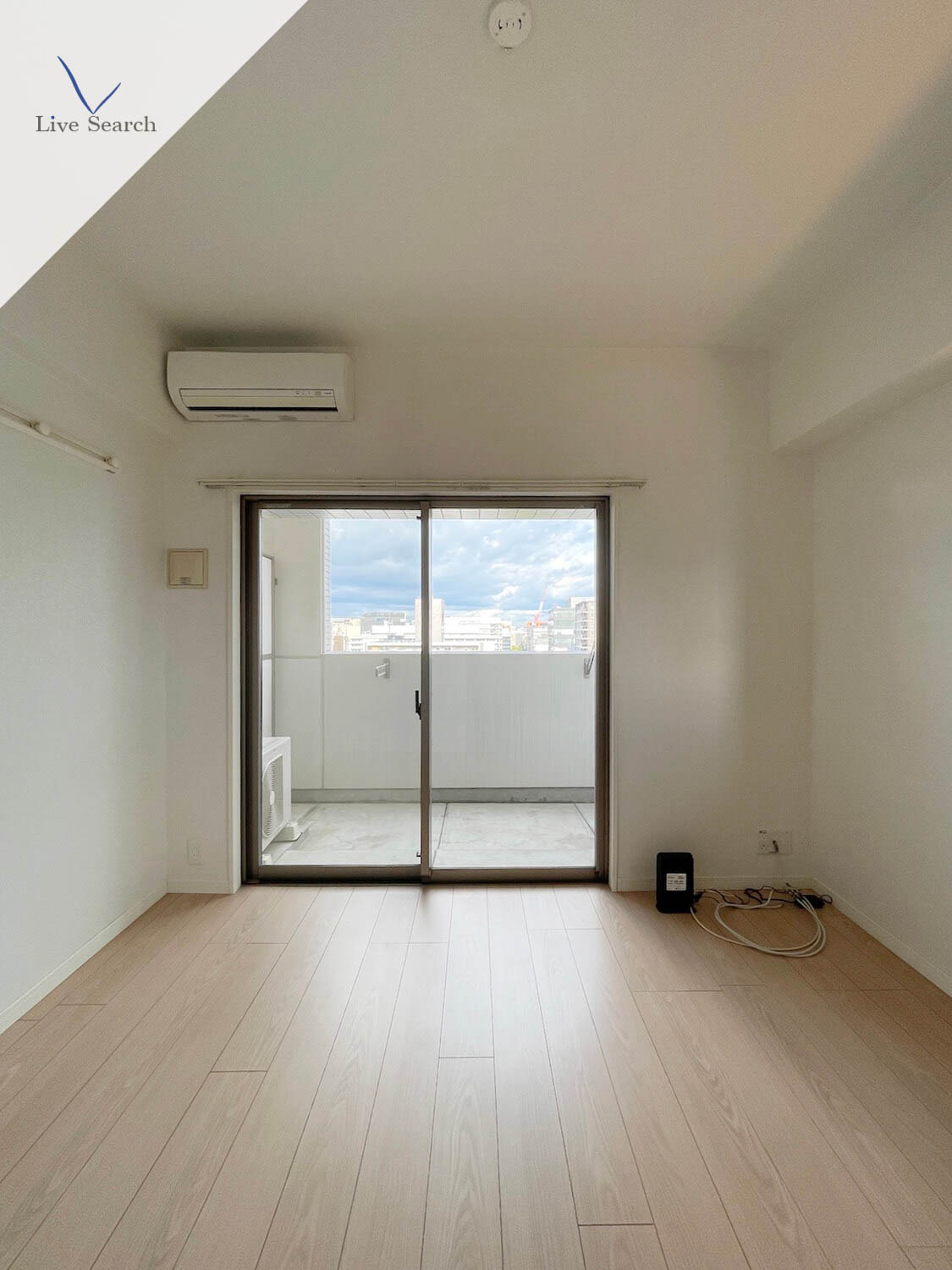 居室・リビング　ゆったりとしたリビングです