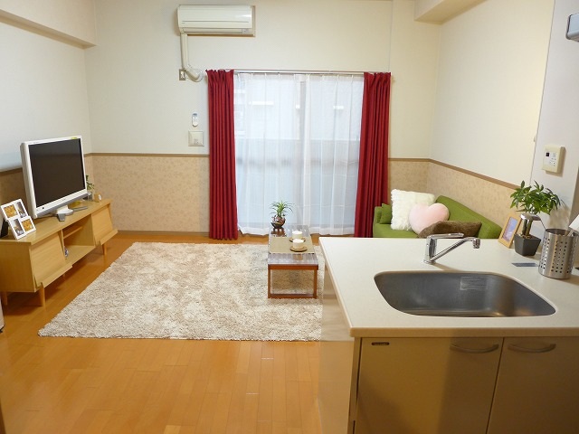 居室・リビング