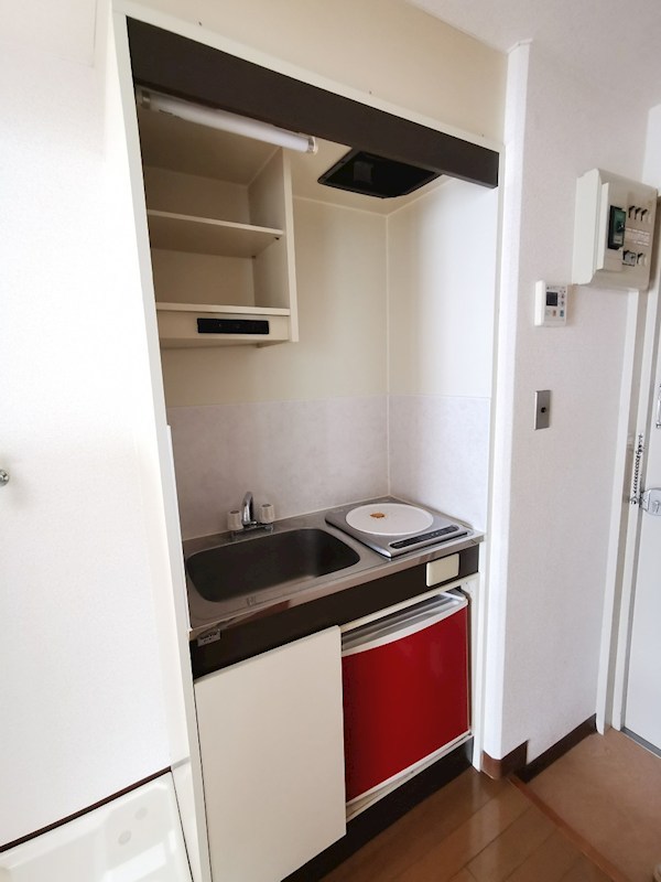 キッチン　現況優先