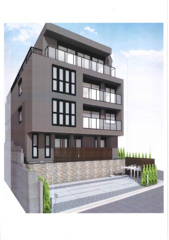 エントランス　★新築★ペット共生旭化成ヘーベルメゾン★※パース