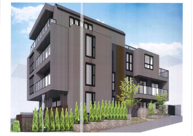 その他共有部分　★新築★ペット共生旭化成ヘーベルメゾン★※パース