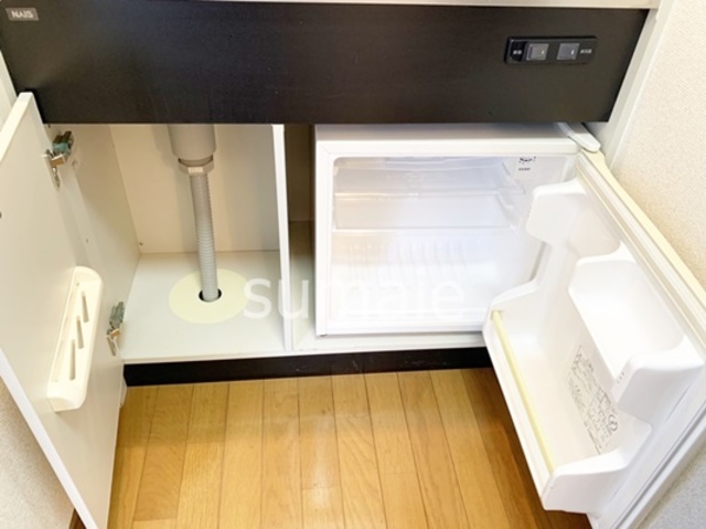 キッチン　ミニキッチンあります！