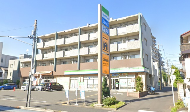 コンビニ　ファミリーマートさいたま大成町一丁目店（コンビニ）まで274m