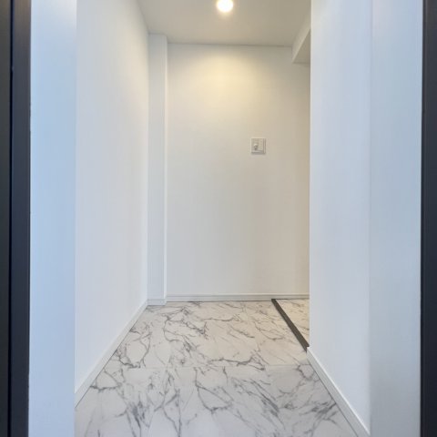 玄関　同仕様タイプです