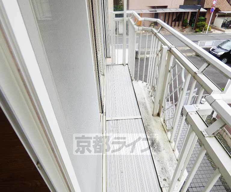バルコニー　バルコニです。