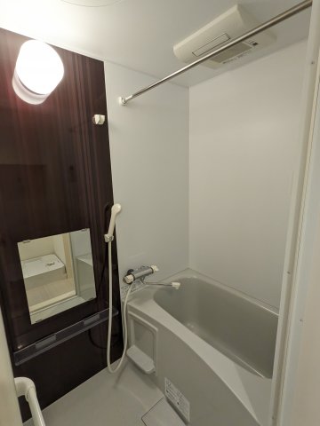 バス・シャワールーム　201号室