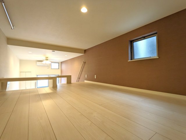 収納　201号室ロフト