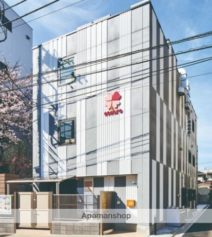 幼稚園・保育園　こころしながわなかのぶ保育園（幼稚園・保育園）まで128m