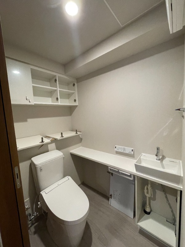 トイレ　トイレ※別部屋参考写真