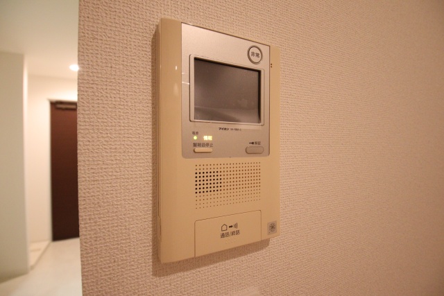 セキュリティ　※別室の参考写真です。