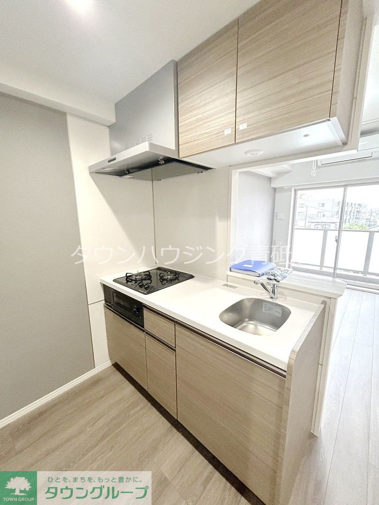 キッチン　キッチン