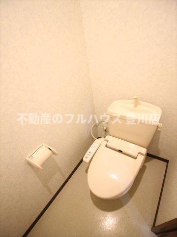 トイレ　写真は別室