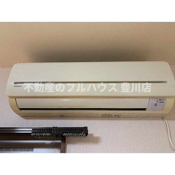 その他設備　写真は別室