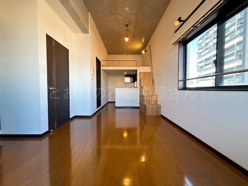 居室・リビング　Ｂｌｕｅ　Ｎｏｔｅ　居室