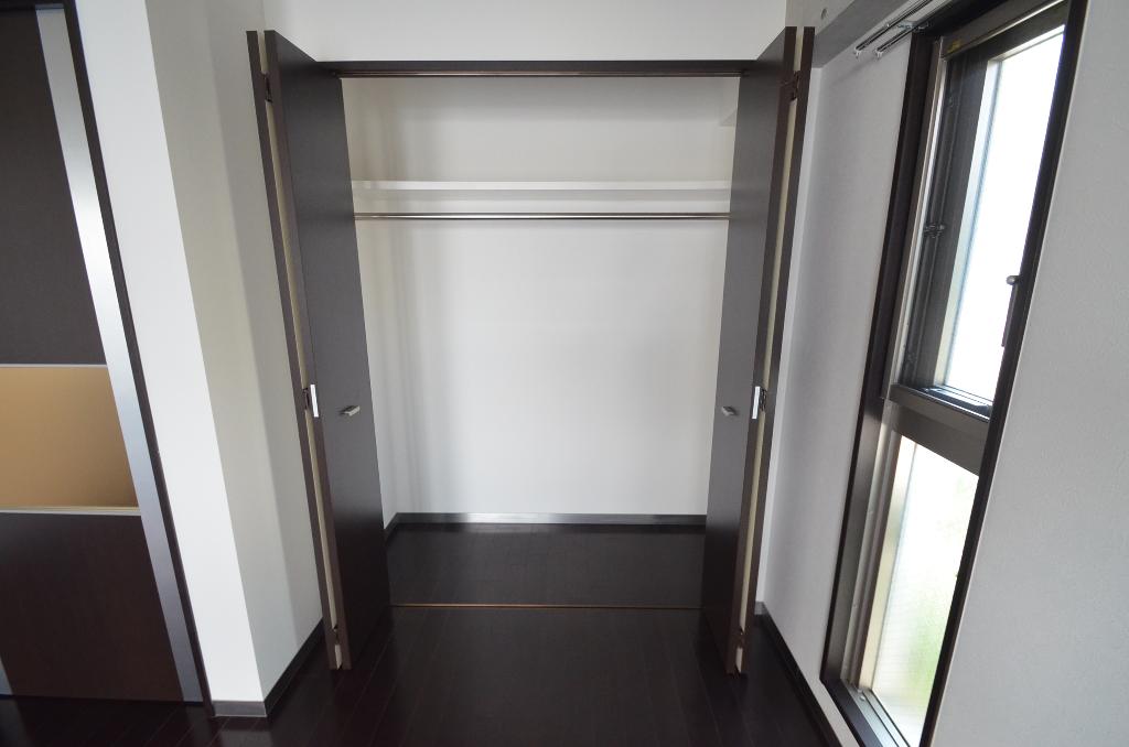 収納　クローゼット