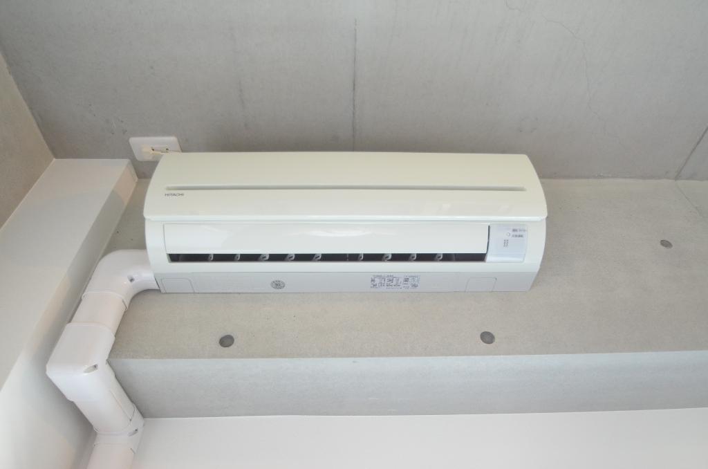 その他設備　エアコン