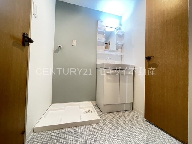 洗面設備　洗面・脱衣所