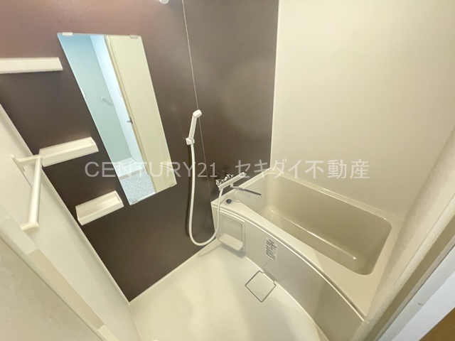 バス・シャワールーム　バスルーム