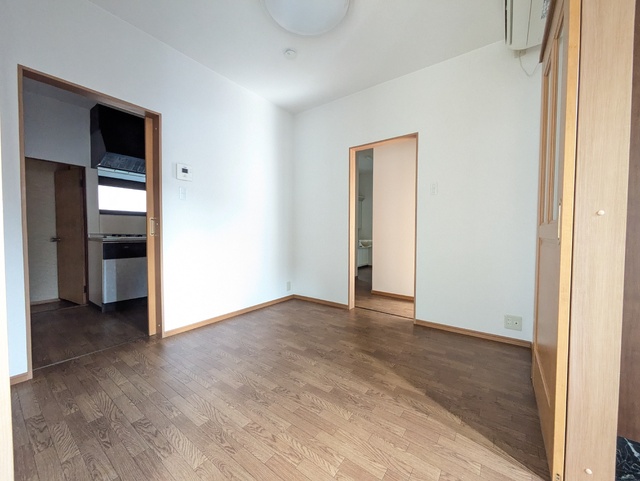 居室・リビング　★フローリングのお部屋です★